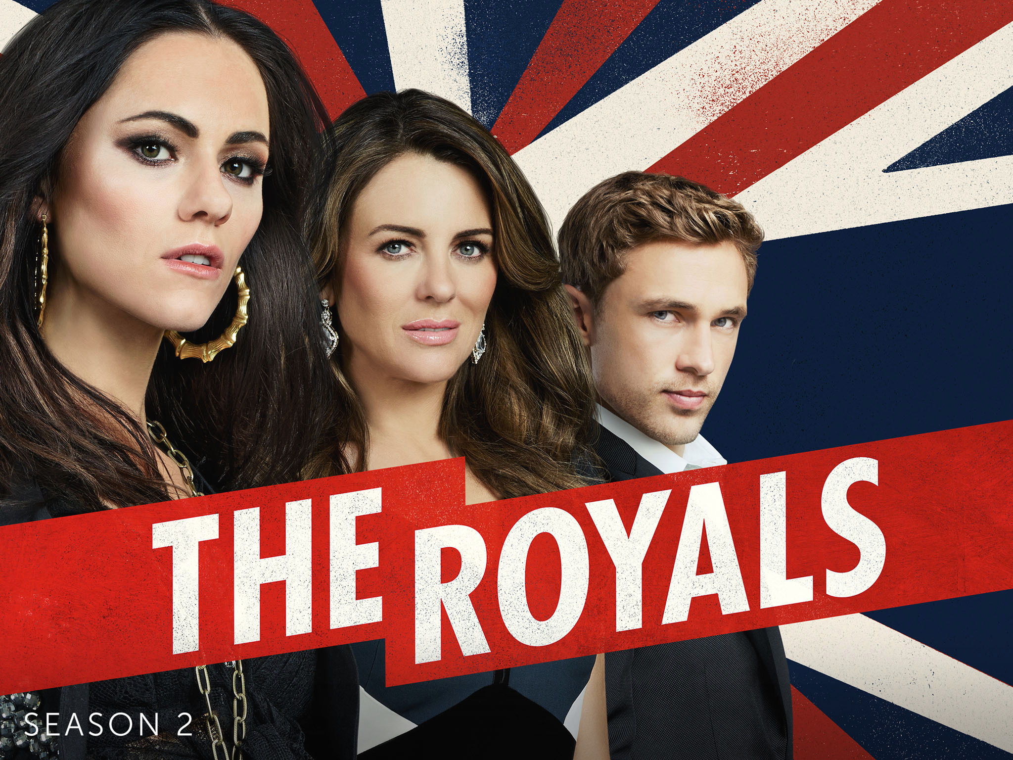 Prime Video: The Royals - Season 2