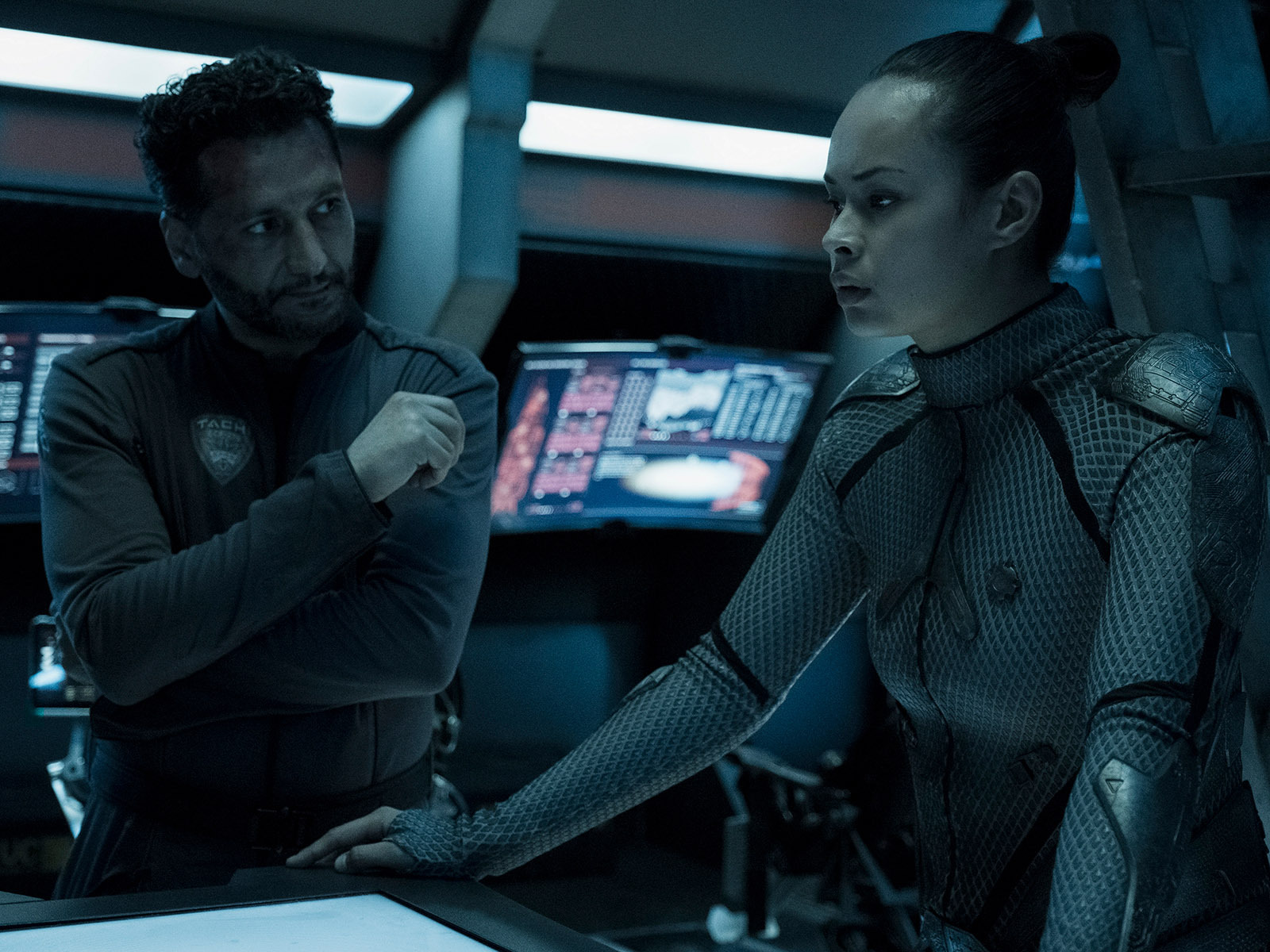 Prime Video: The Expanse Season 3