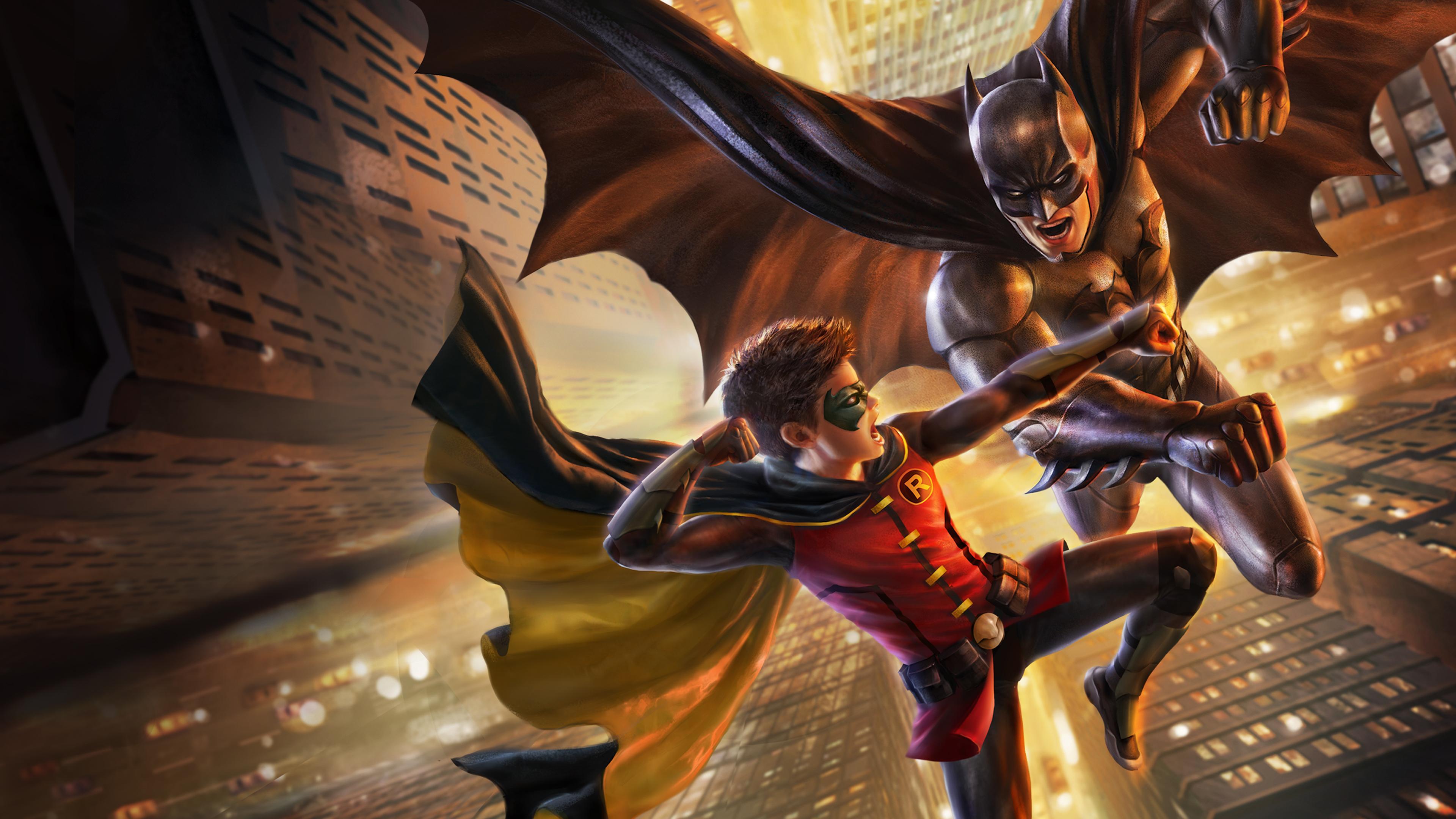 Prime Video Batman vs. Robin