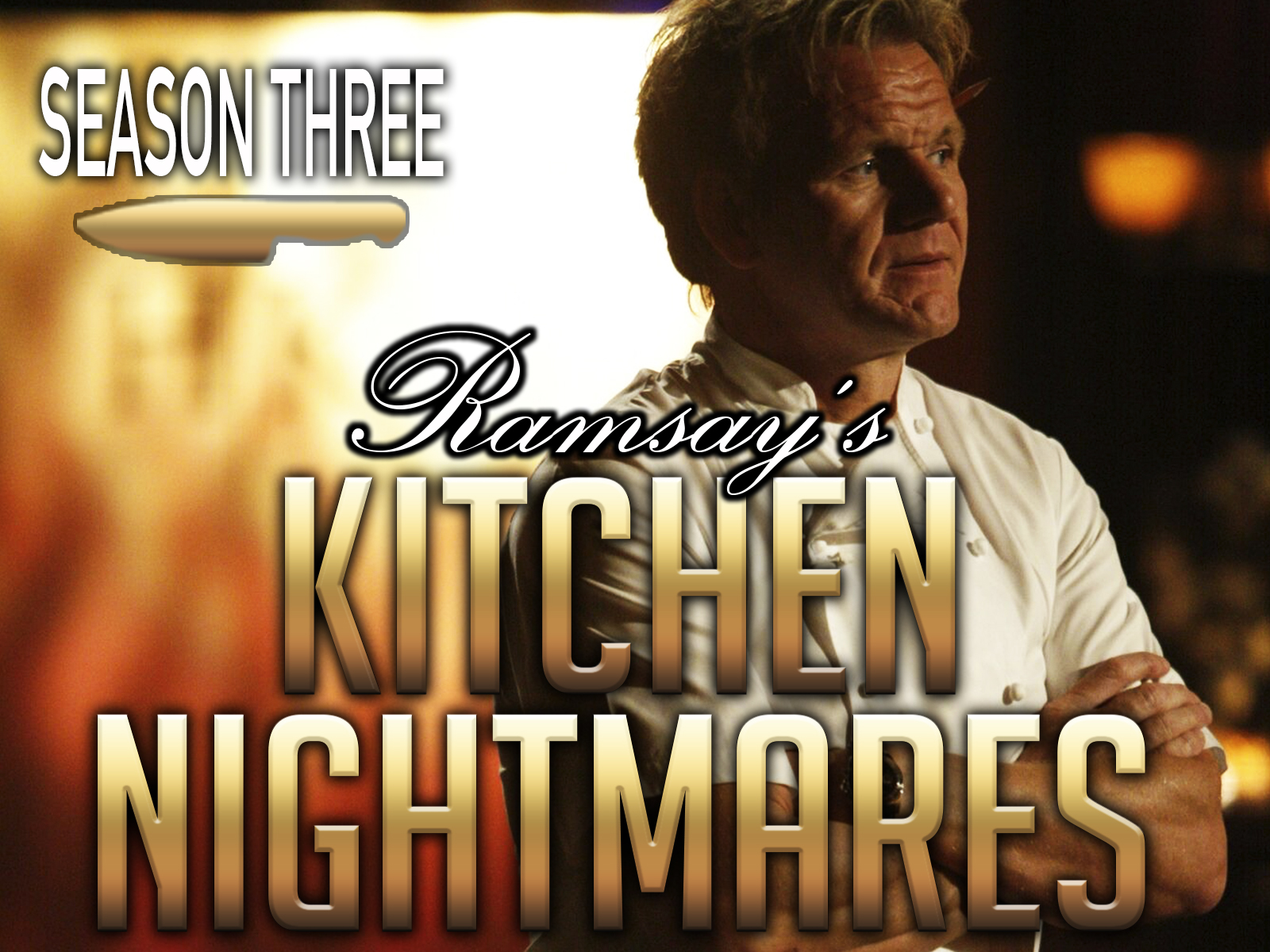 Prime Video Ramsay's Kitchen Nightmares