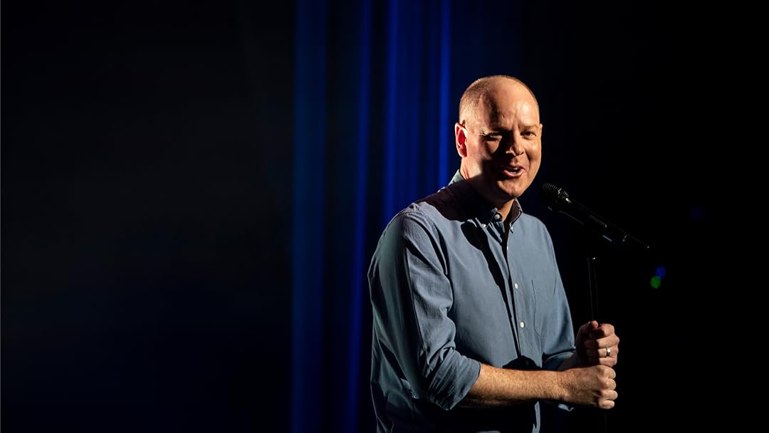 Watch Tom Gleeson Joy Season 1 Prime Video