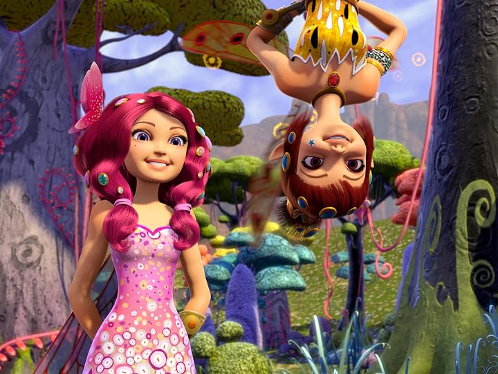 Prime Video: Mia i ja - Sezon 1