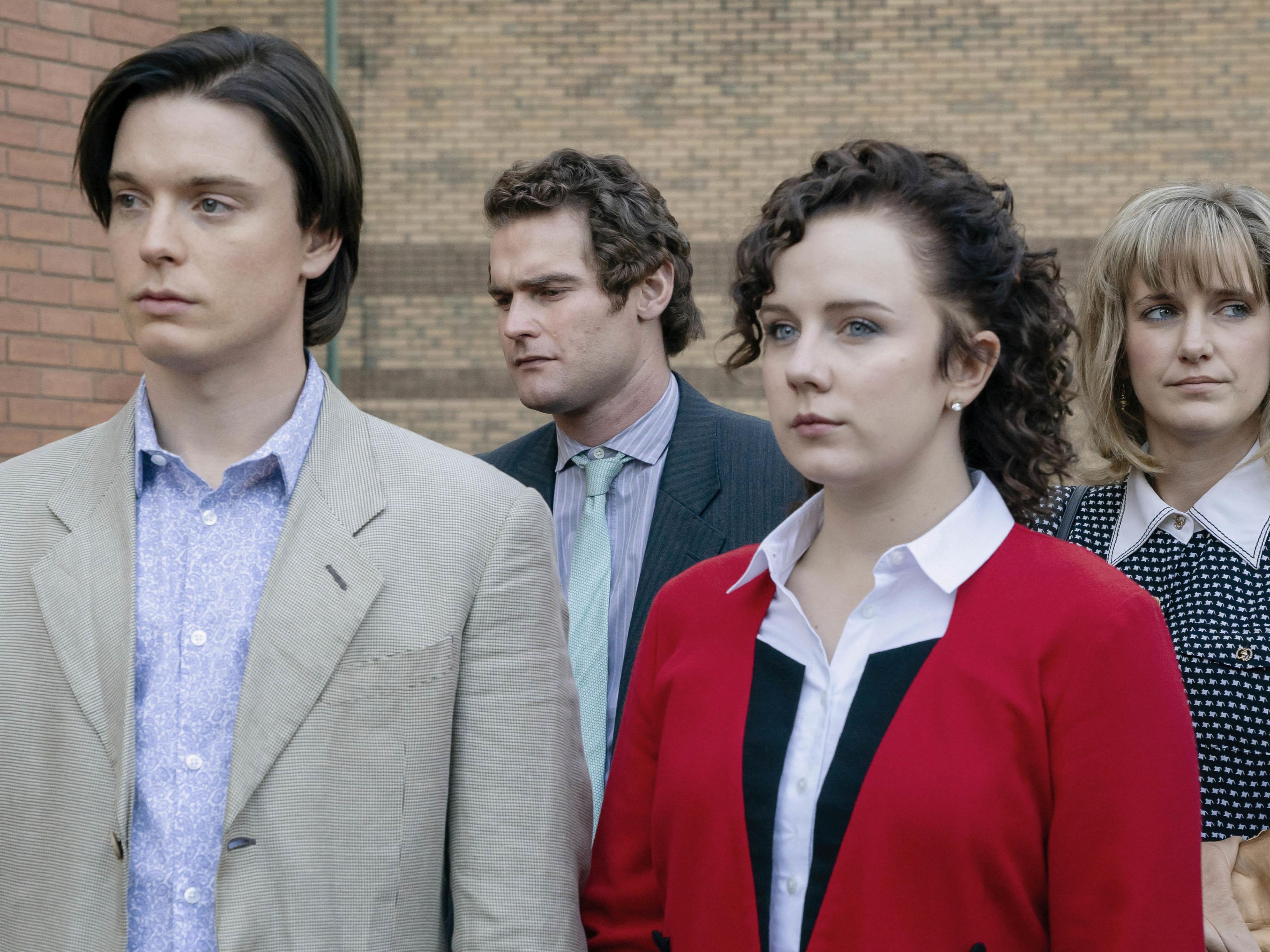 Prime Video The Murders at White House Farm Season 1