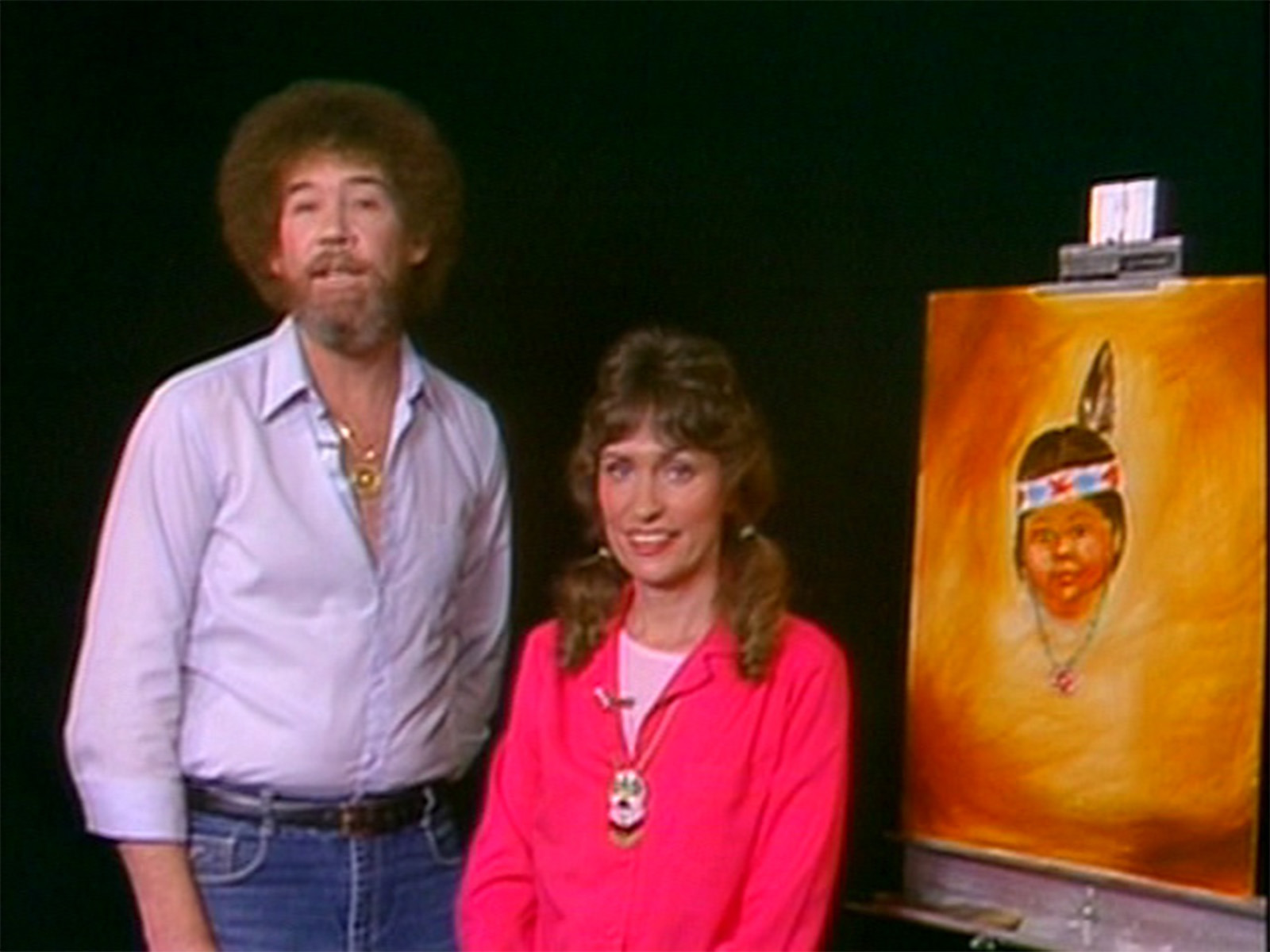 Prime Video Bob Ross The Joy of Painting