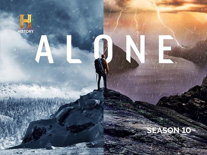 Prime Video Alone Season 10