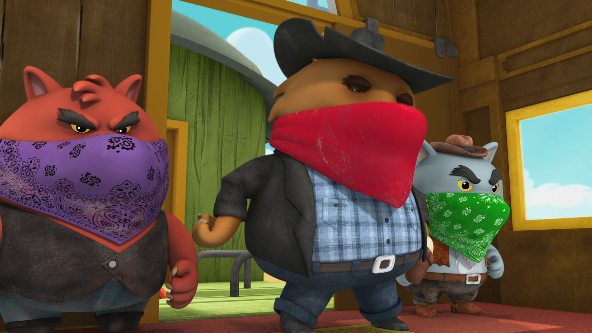 Watch Sheriff Callie's Wild West Volume 1 Prime Video