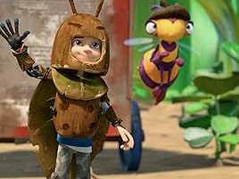 Prime Video Zak Et Les Insectibles