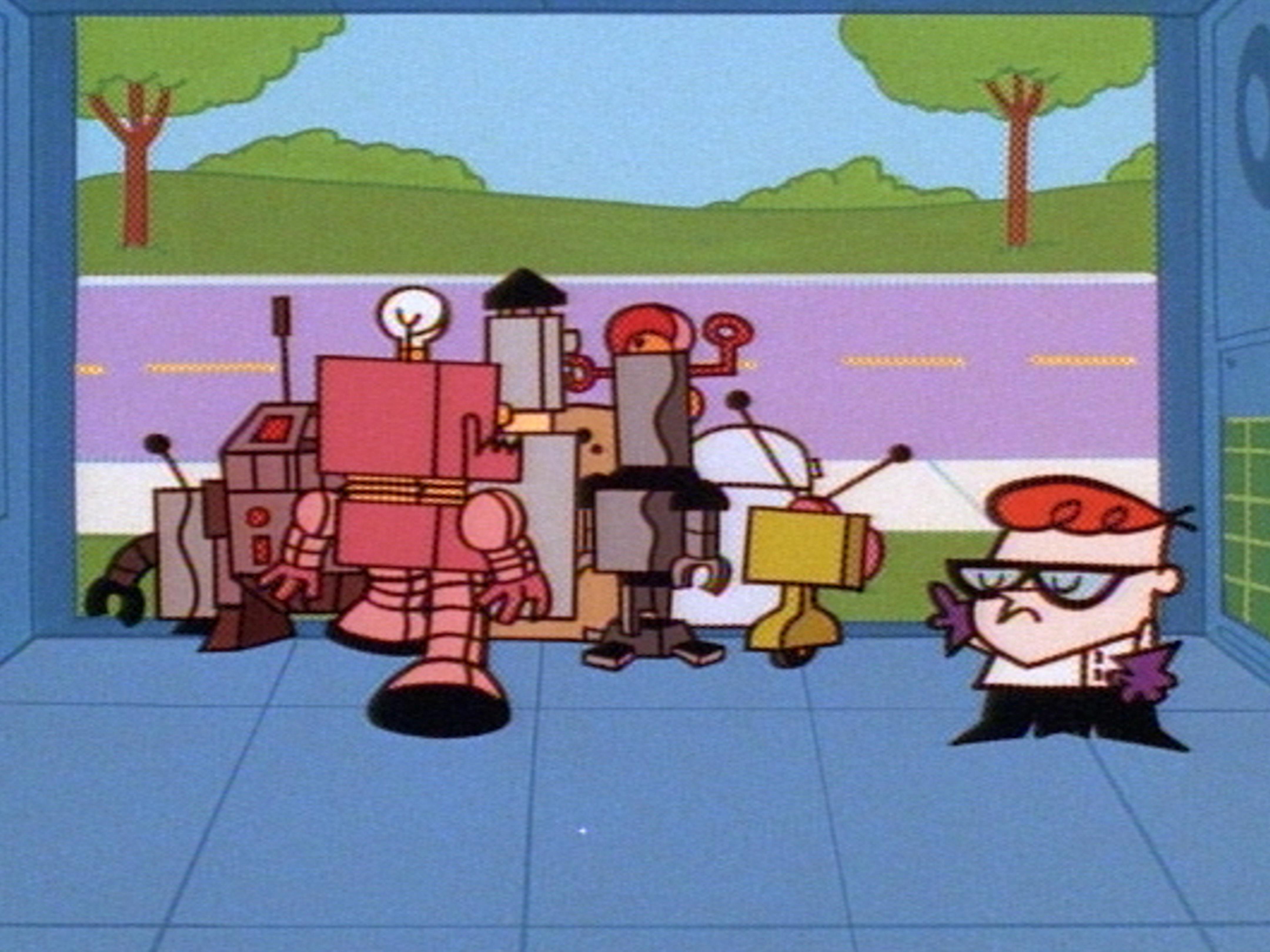 Prime Video Dexter's Laboratory Season 3