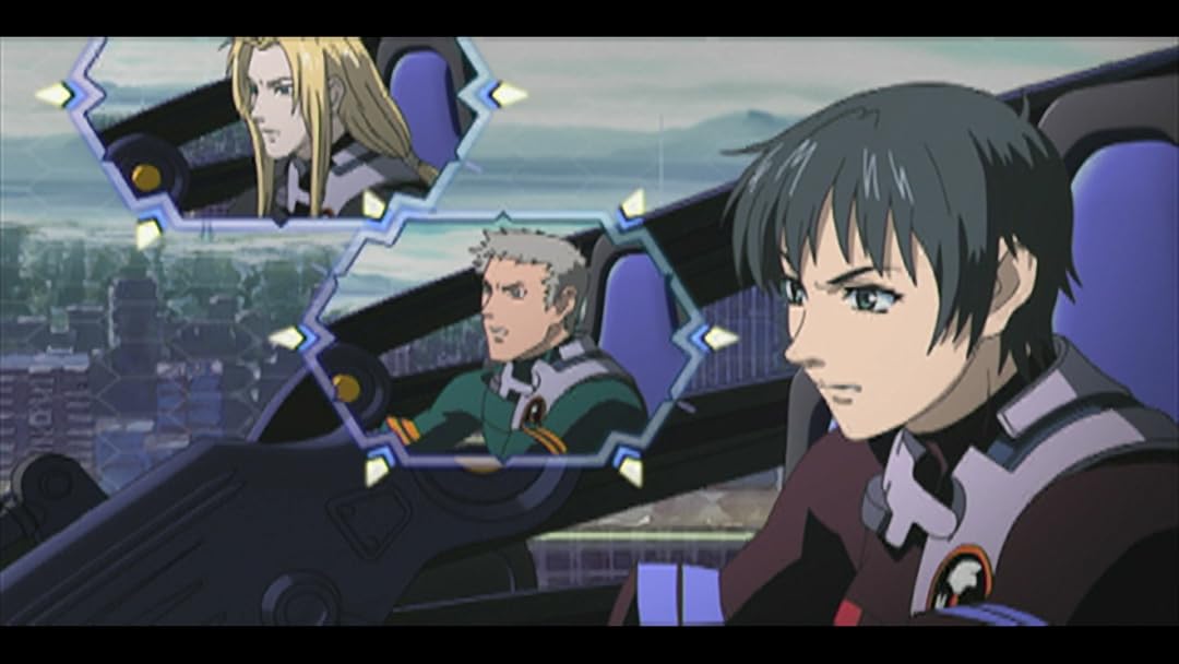 Amazon Co Jp 創聖のアクエリオンを観る Prime Video