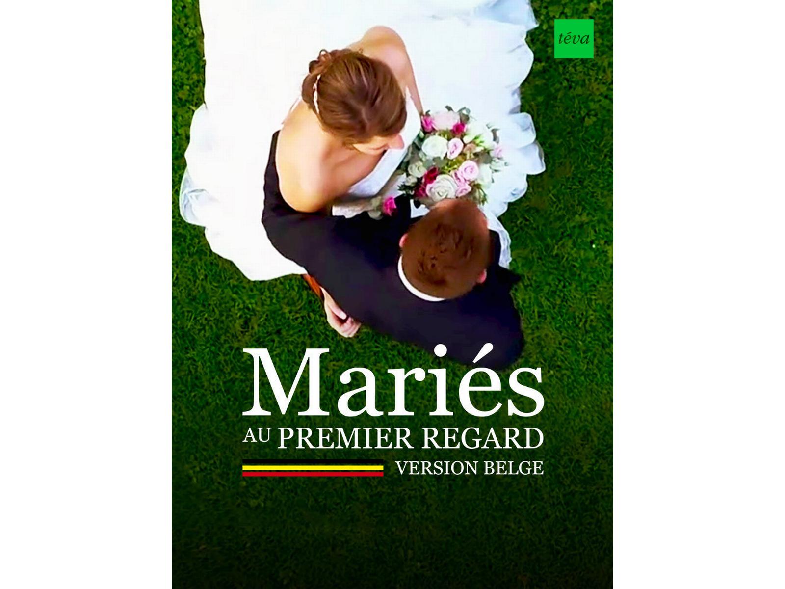 Prime Video: Mariés au premier regard Belgique - Saison 3