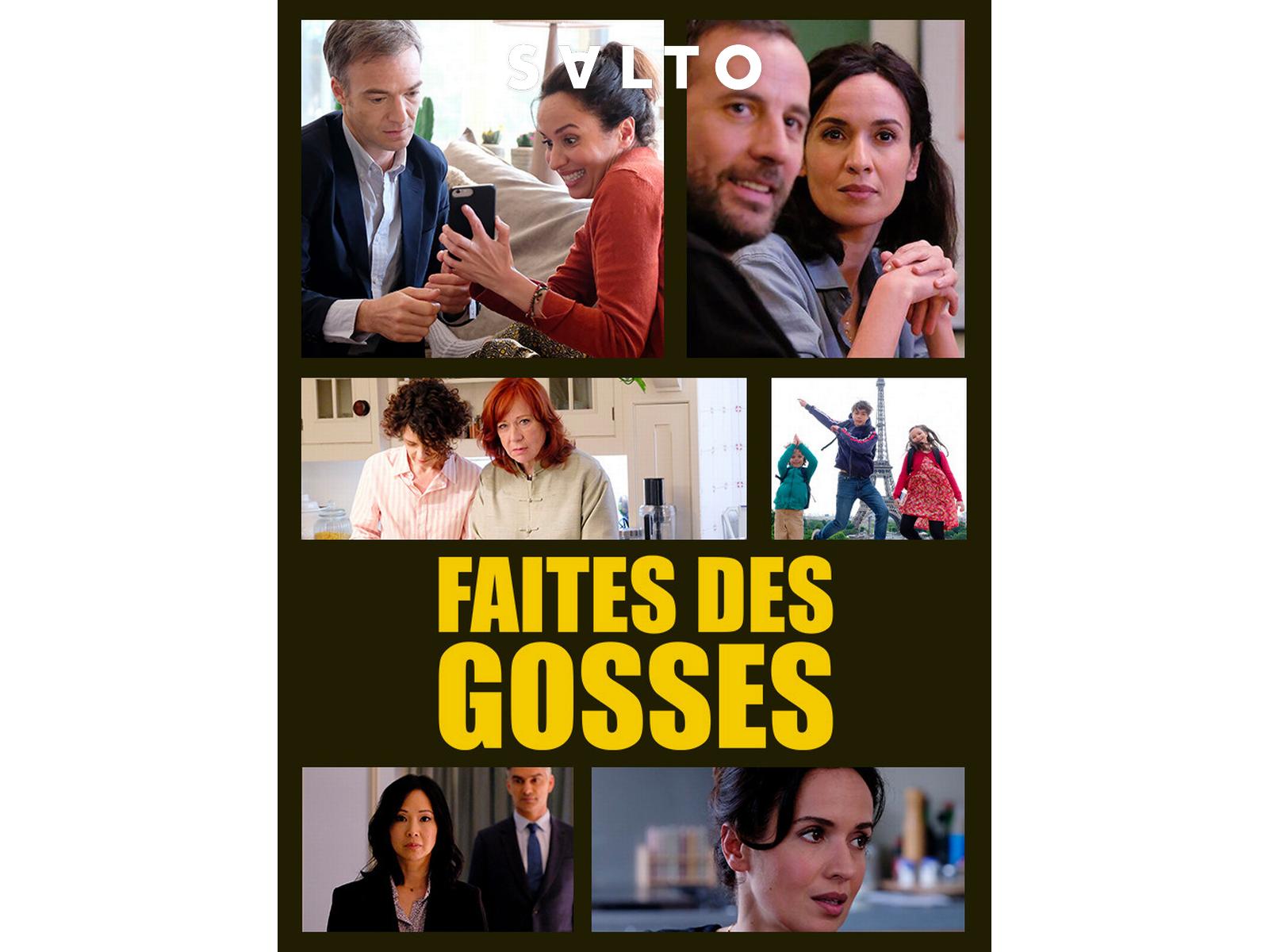 Prime Video Faites des gosses Saison 1