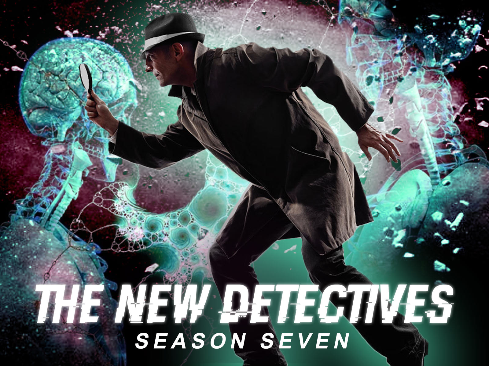 Prime Video The New Detectives Season 7