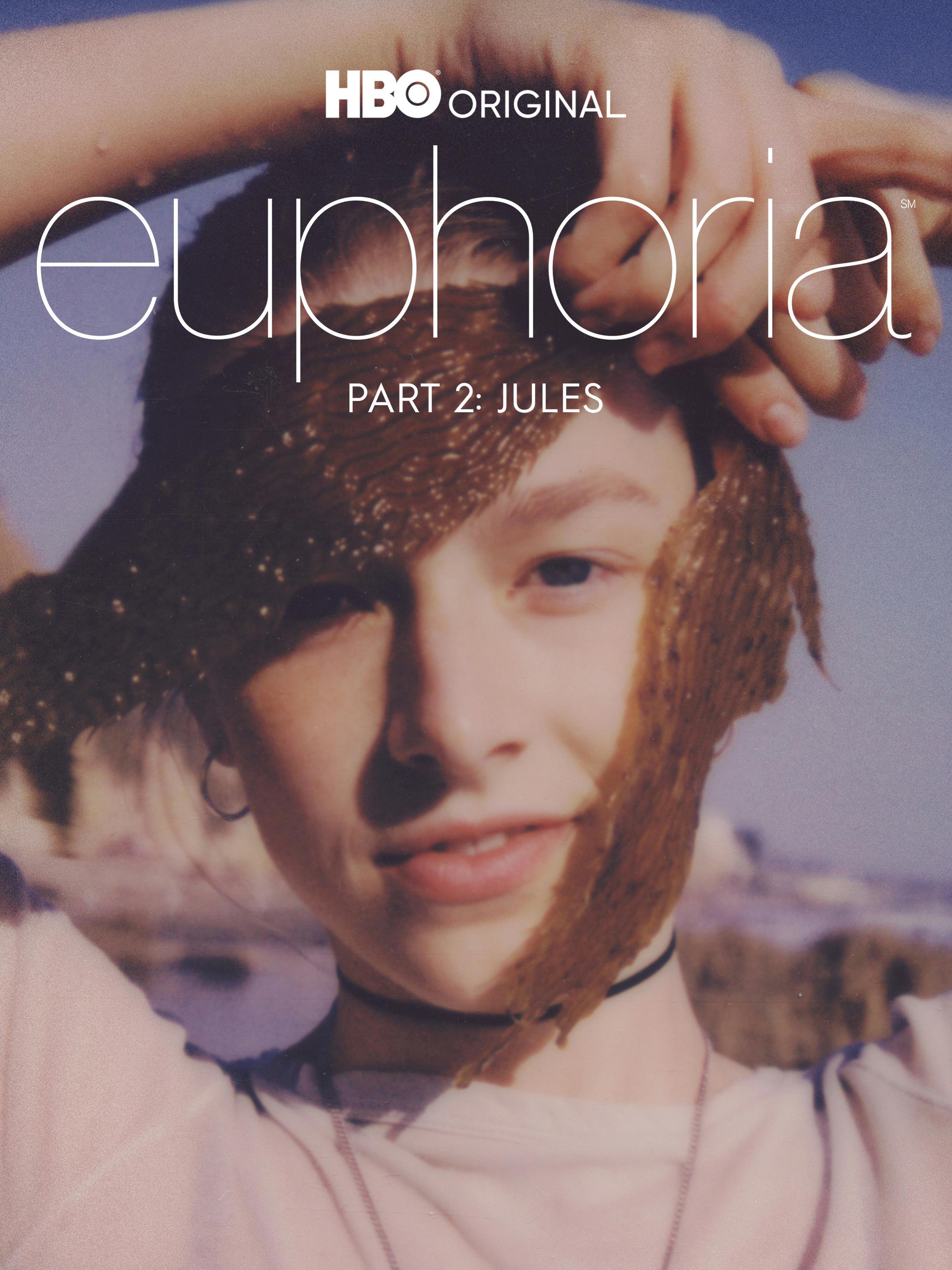 Prime Video Euphoria Special Episode Part 2 Jules
