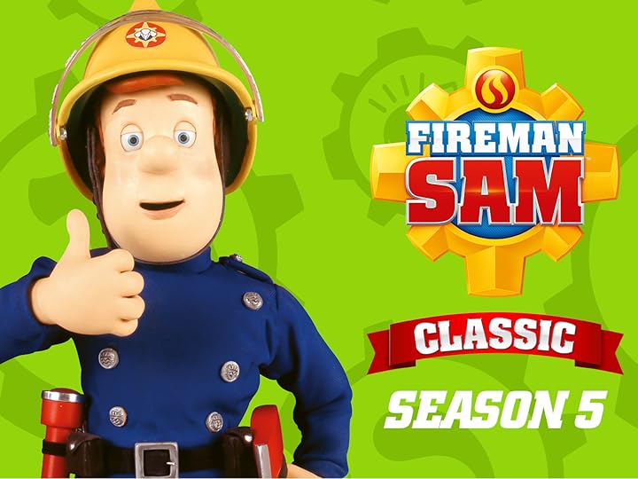 Prime Video Fireman Sam