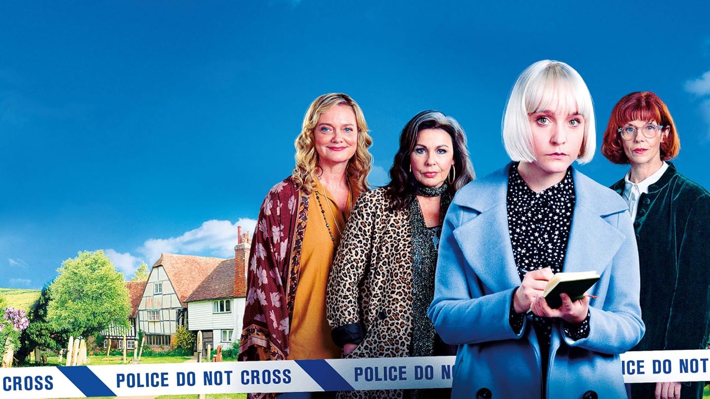 Prime Video Queens of Mystery Season 1