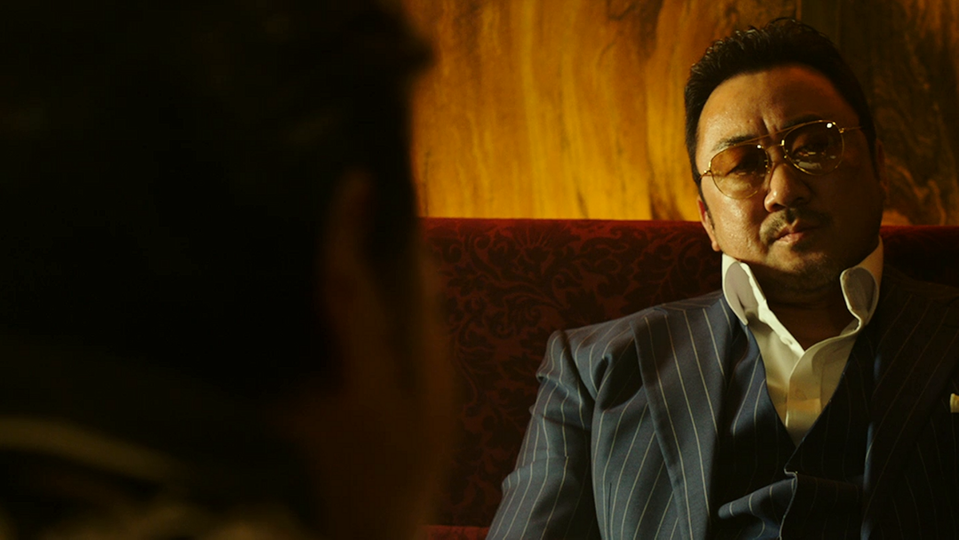 Prime Video: Le gangster, le flic et l'assassin