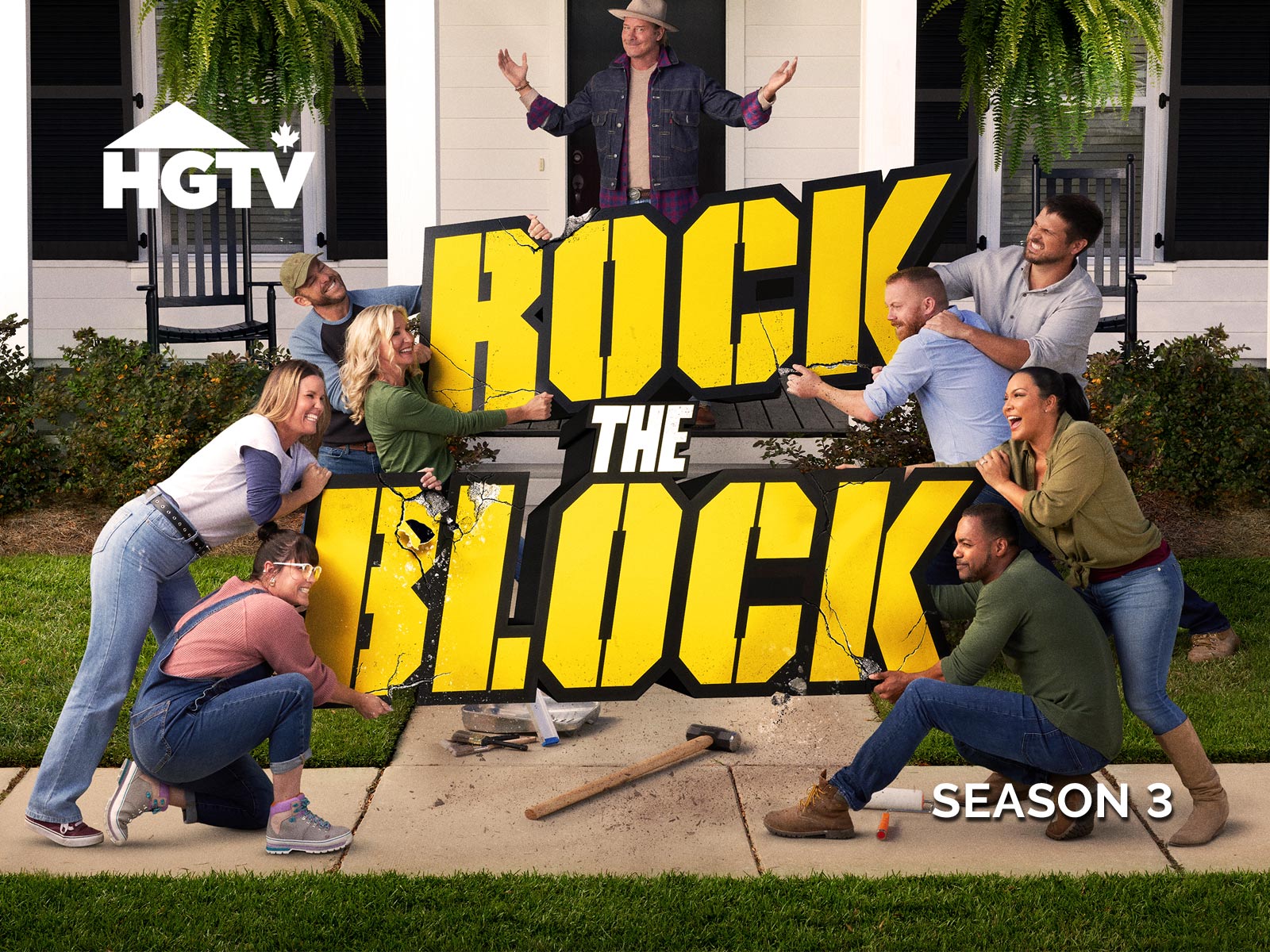 Rock the Block Season 3: New Cast, Challenges, and Premieres You Need to Know