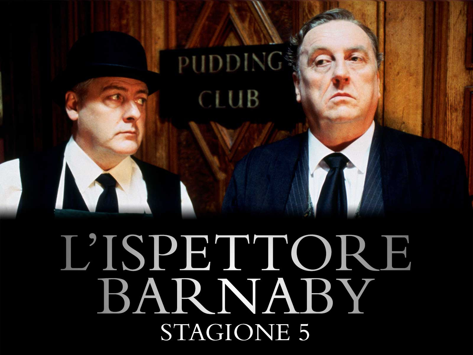 Prime Video L'ispettore Barnaby Prime Video L'ispettore Barnaby