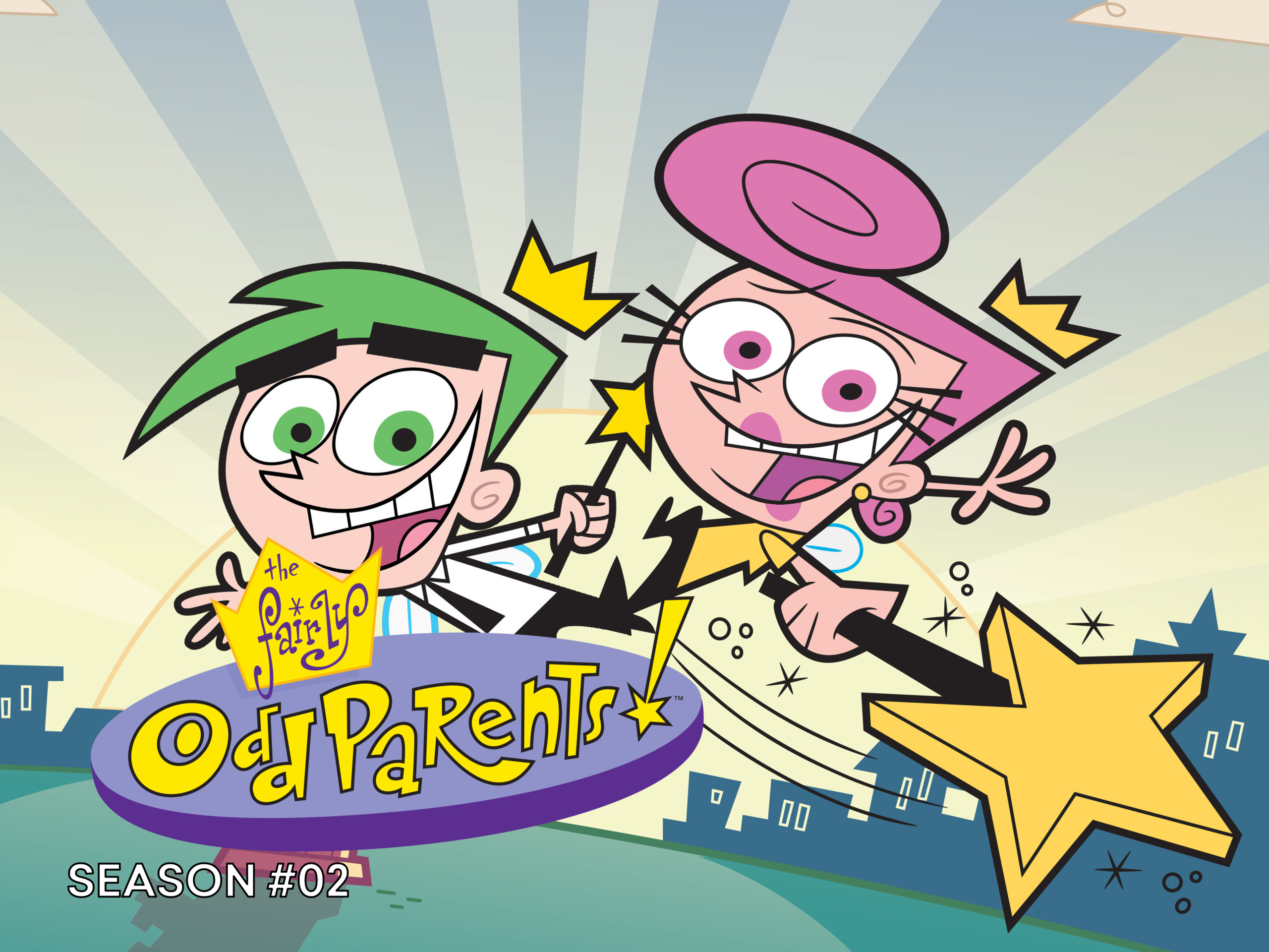 Prime Video: The Fairly OddParents Season 2