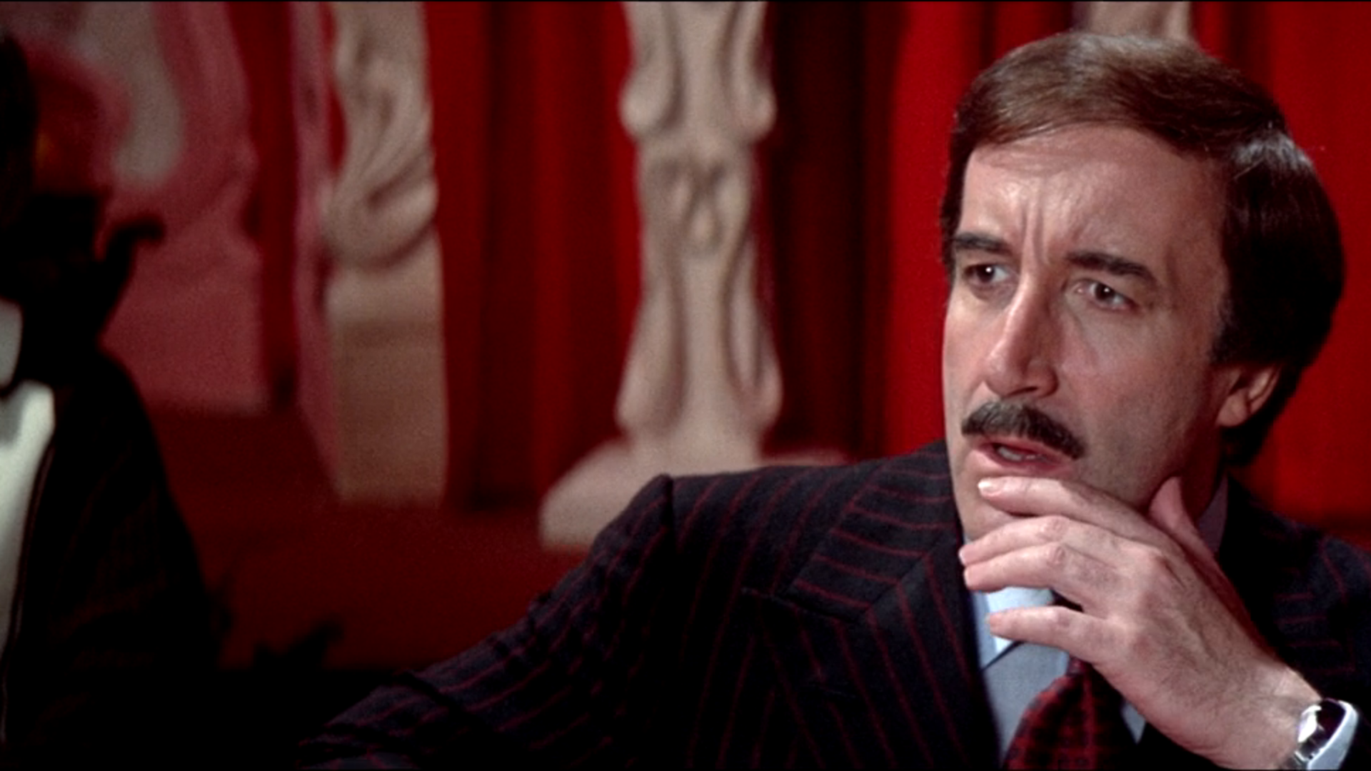 Inspektor Clouseau, der beste Mann bei Interpol [OV] Peter Sellers, Herbert Lom, LesleyAnne
