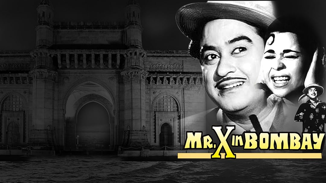 Prime Video Mr. X in Bombay
