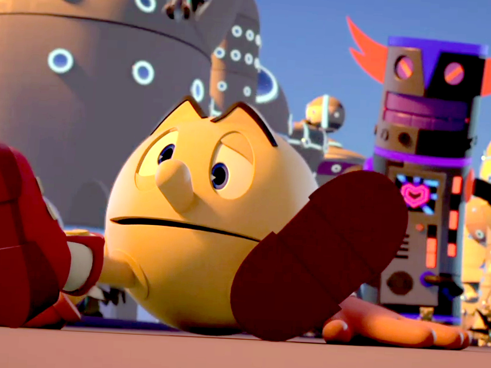 Pacman Et Les Aventures De Fantômes Prime Video: PAC-MAN et les aventures de Fantômes