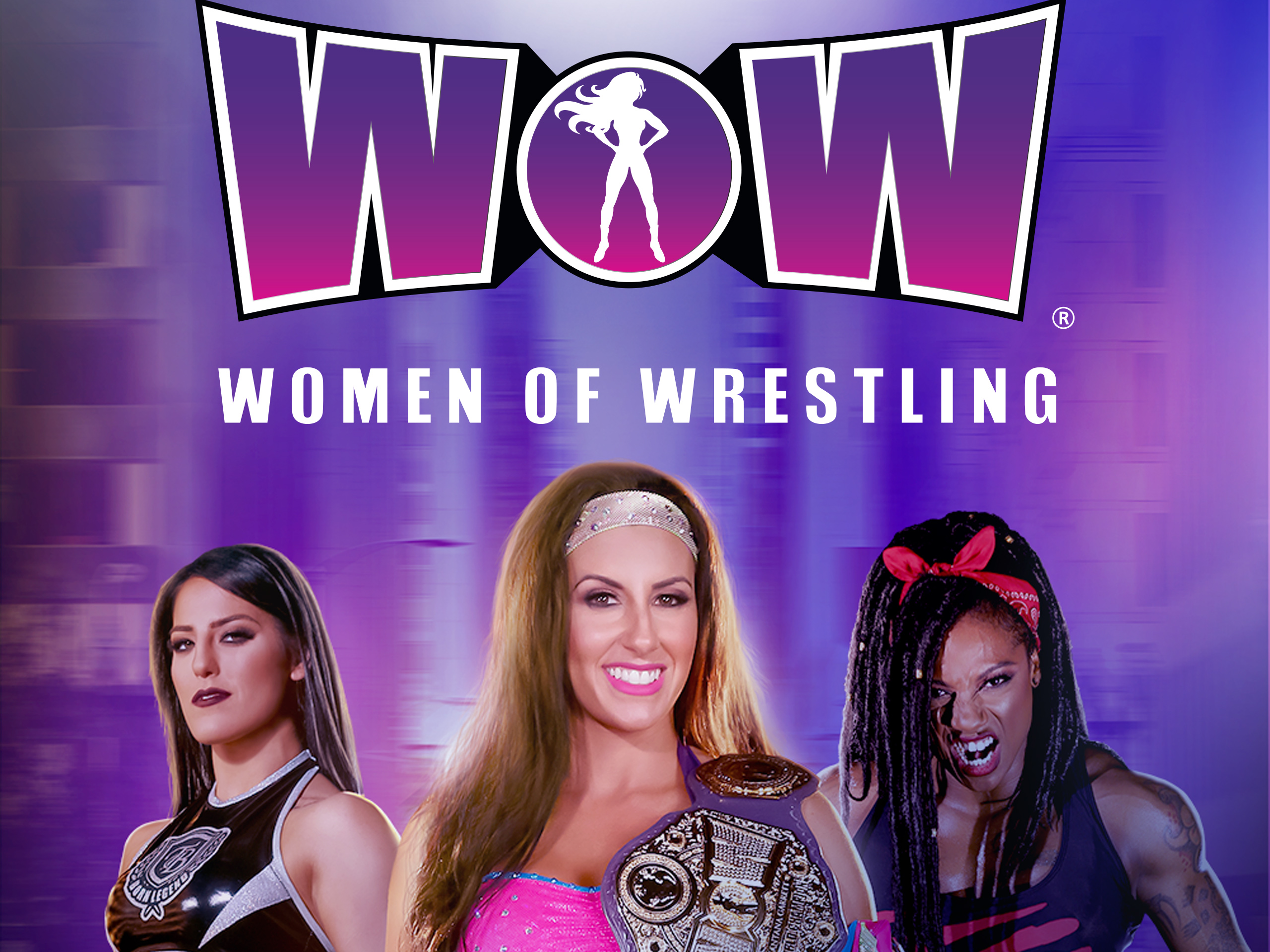 Prime Video WOW Women of Wrestling 2019 Season 1