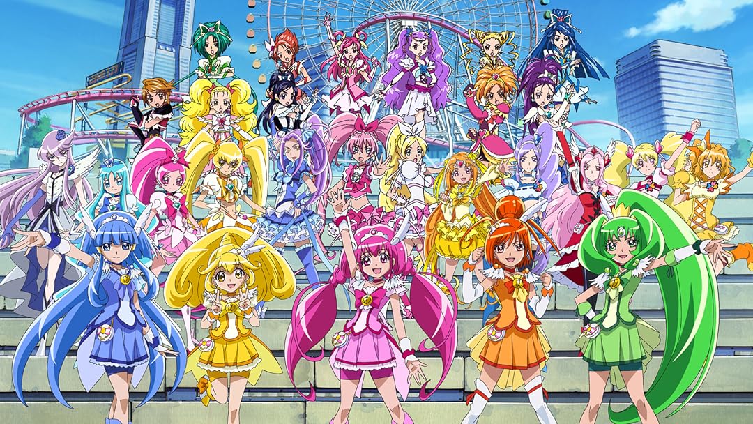 Amazon Co Jp 映画プリキュアオールスターズnewstage みらいのともだちを観る Prime Video Amazon Co Jp 映画プリキュアオールスターズnewstage みらいのともだちを観る Prime Video