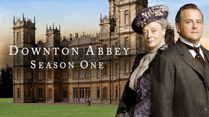 Watch Downton Abbey Season 1 | Prime Video