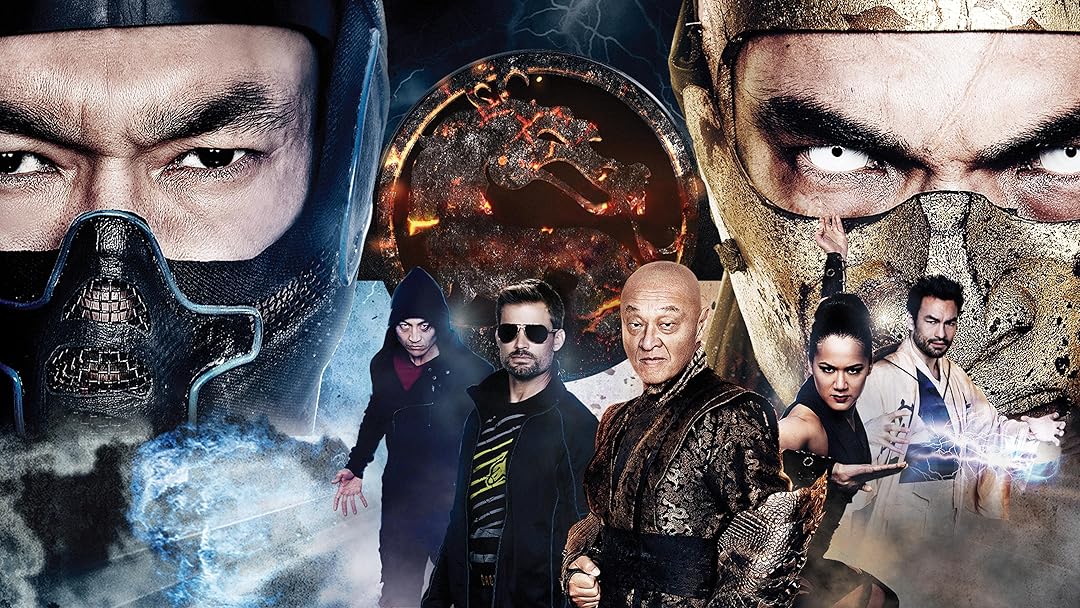 Prime Video Mortal Kombat Legacy, Season 1