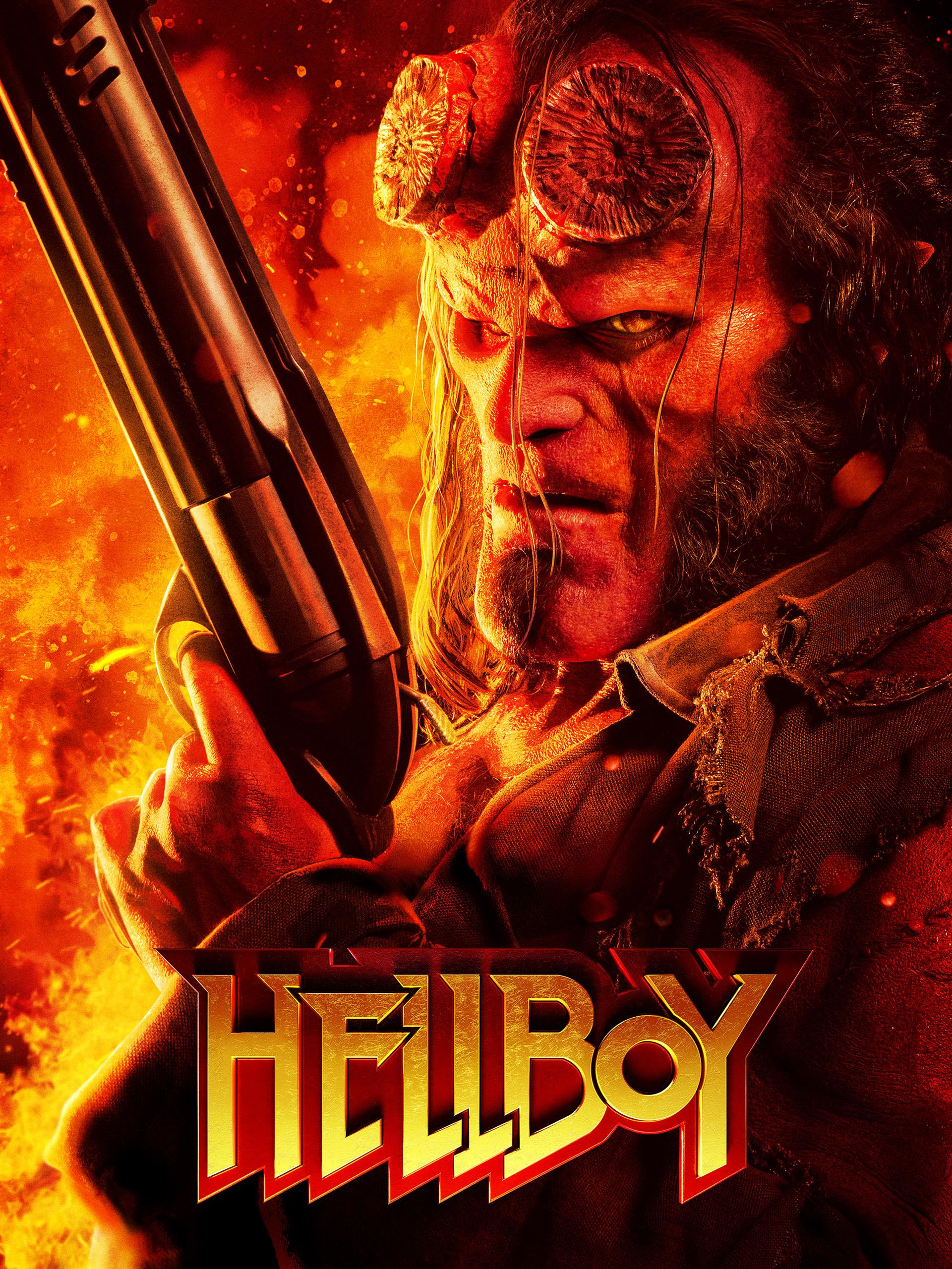 Prime Video: Hellboy