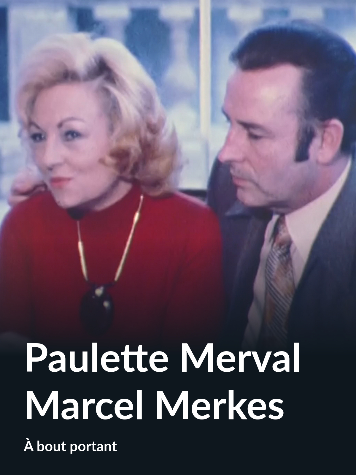 Prime Video Paulette Merval Marcel Merkes