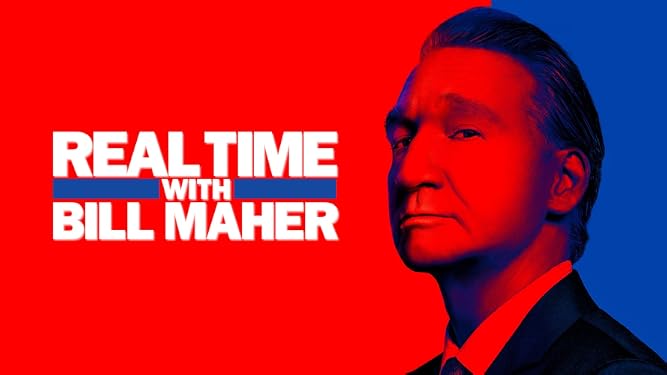 Watch Real Time with Bill Maher - Season 18 | Prime Video