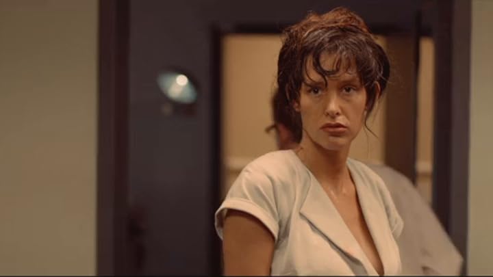 Nurse 3d Scene
