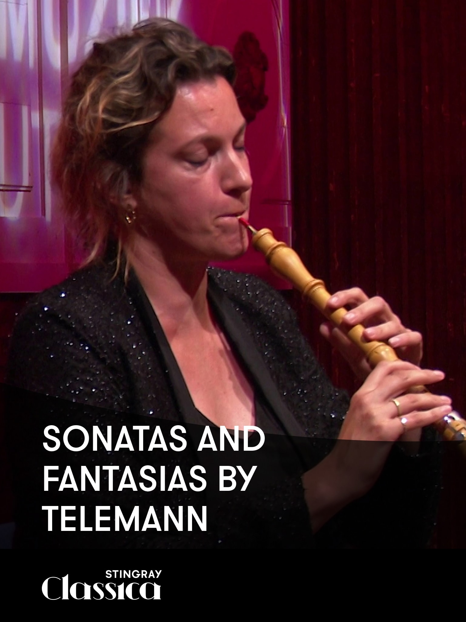 Prime Video Sonatas and fantasias by Telemann