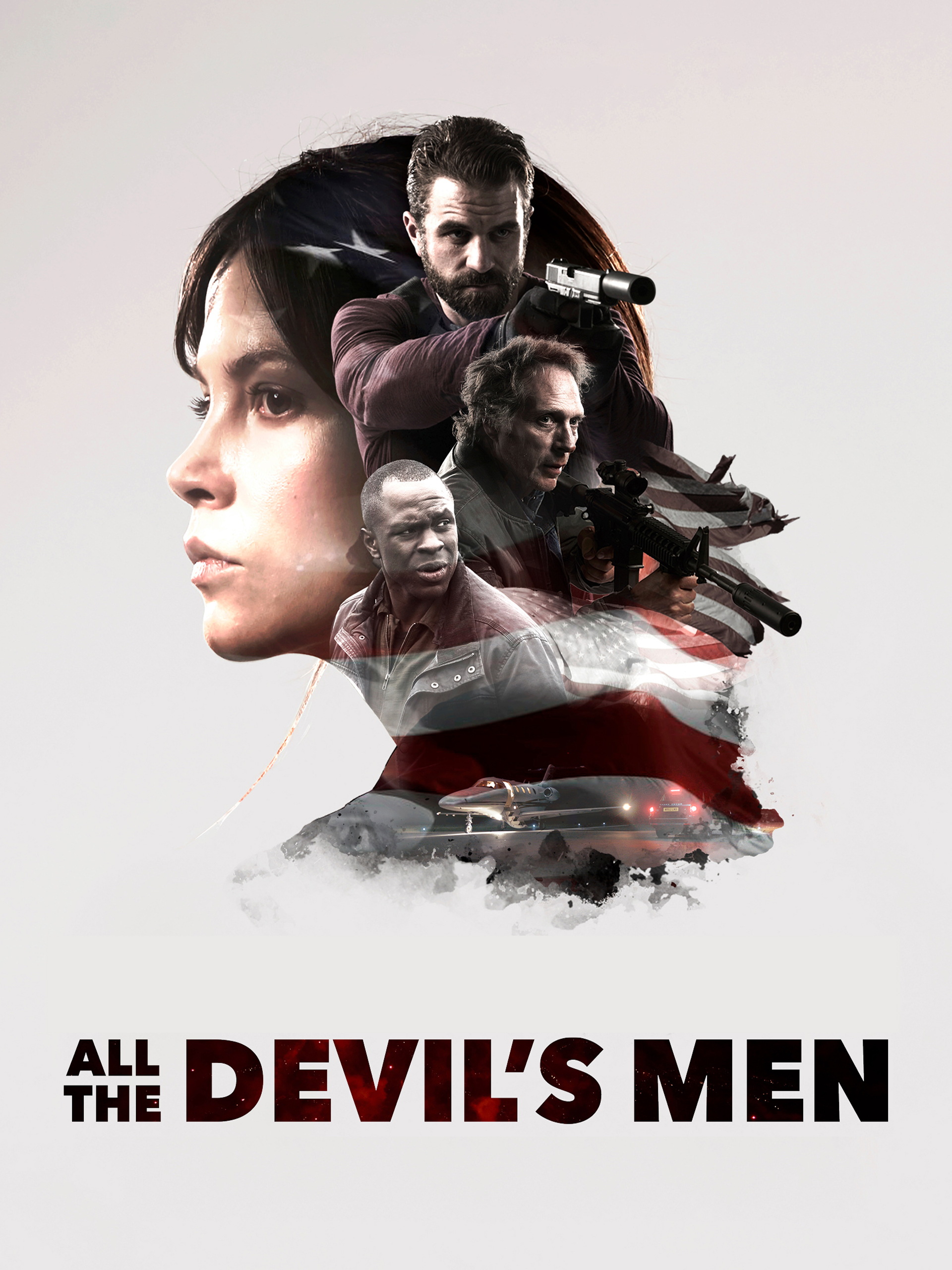 Prime Video All The Devils Men