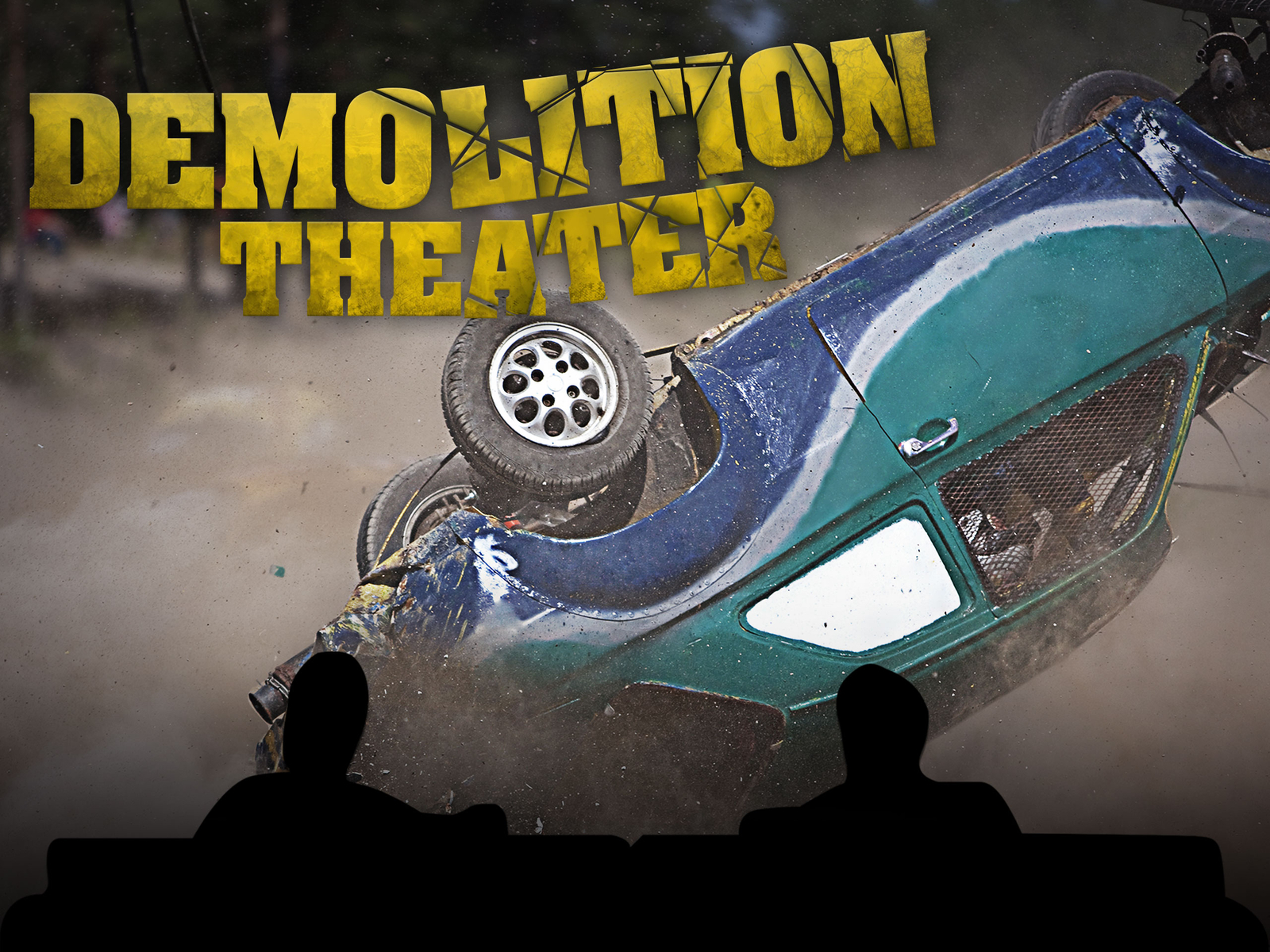 Prime Video: Fast N' Loud: Demolition Theater - Season 2
