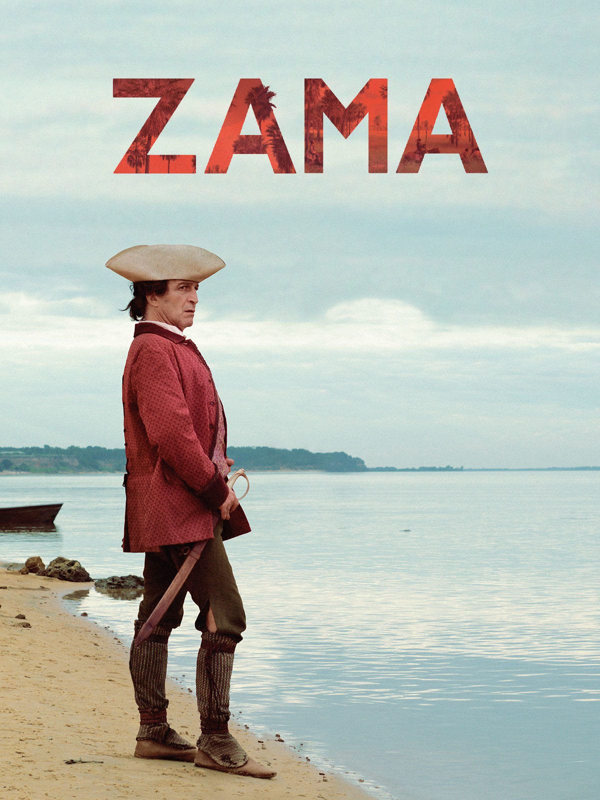 Prime Video: Zama