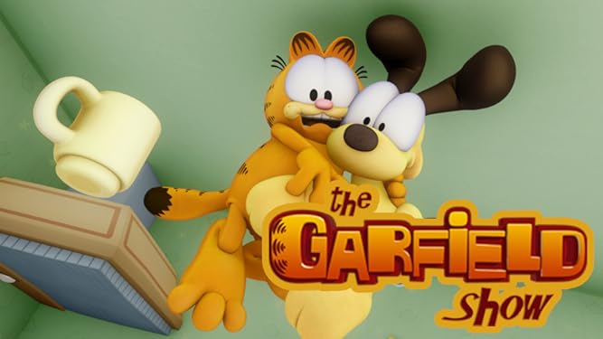 Prime Video The Garfield Show