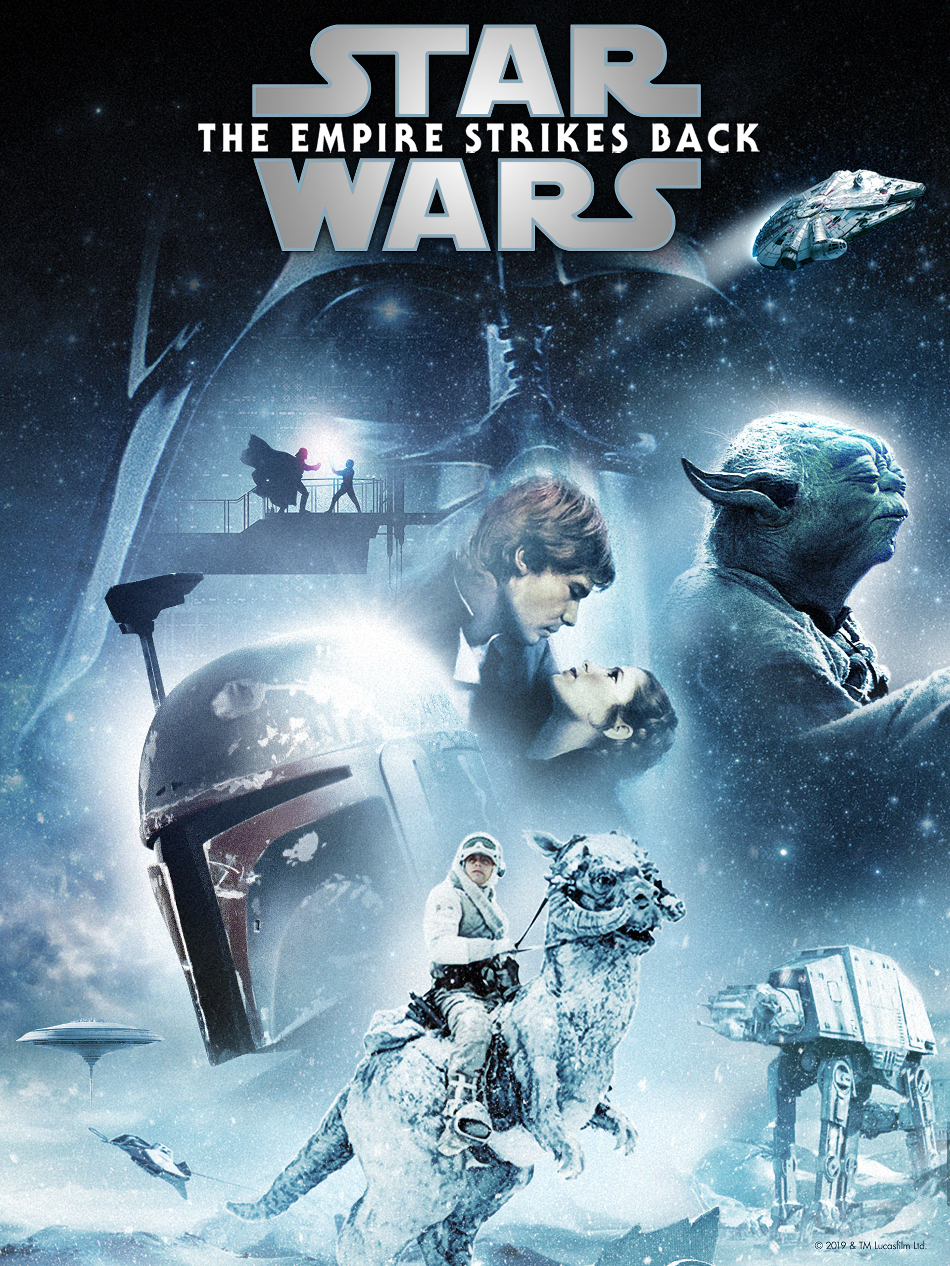 Prime Video Star Wars The Empire Strikes Back (Episode V)