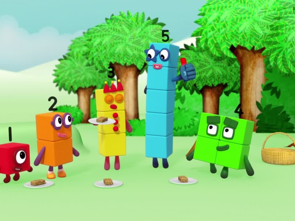 Prime Video: Numberblocks - Season 1