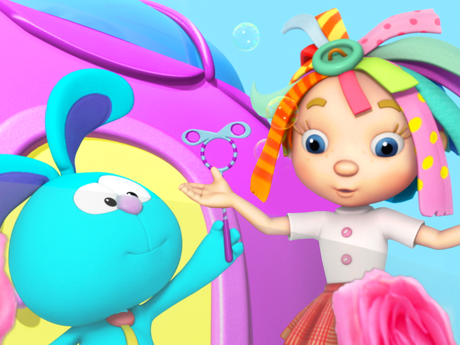 Prime Video Everything's Rosie