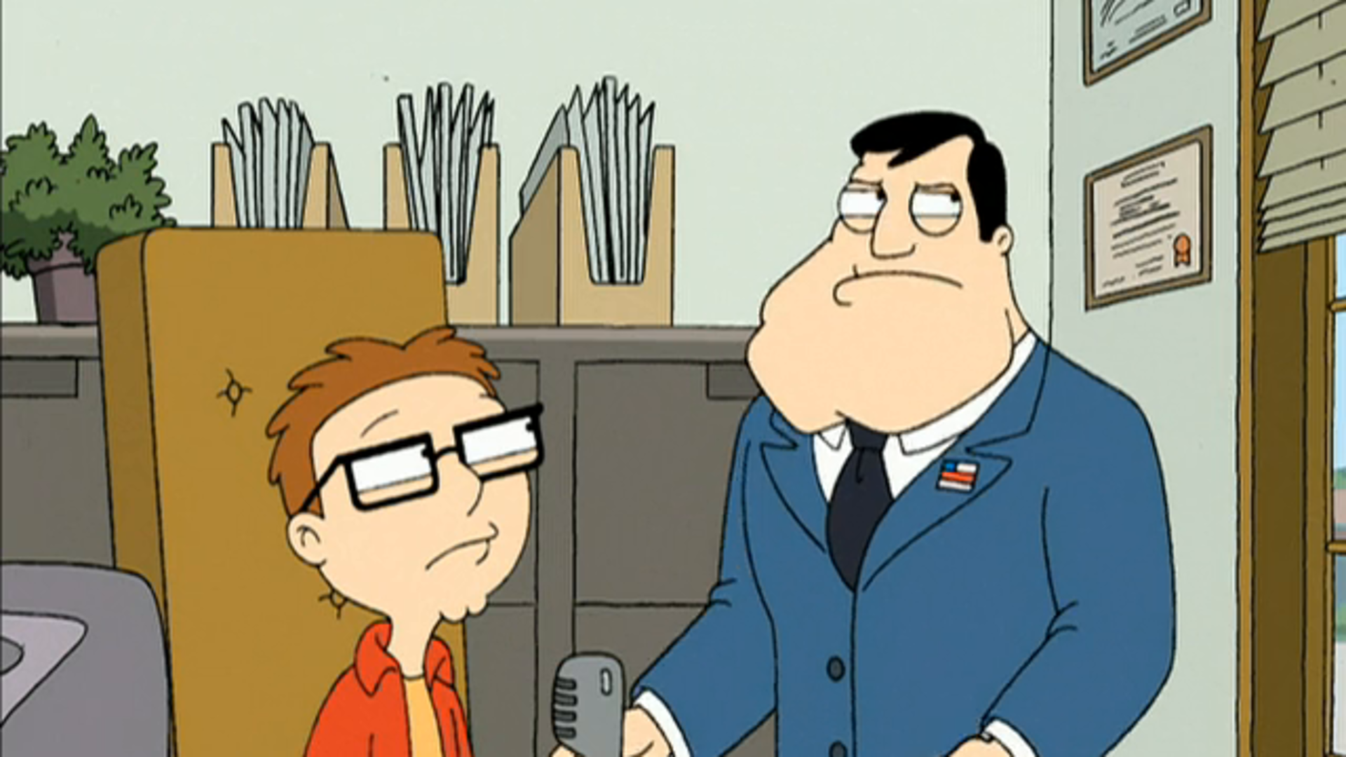 American Dad Staffel 1 Folge 1 Deutsch www.amazon.de