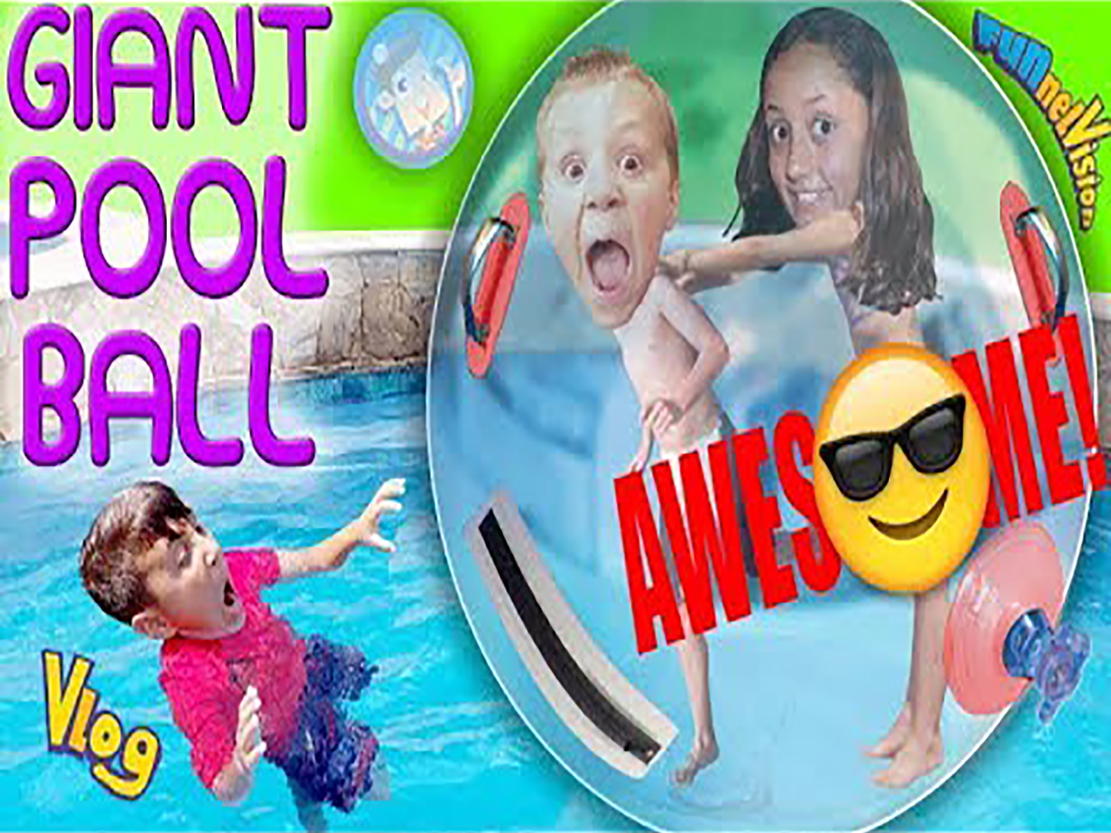 Prime Video FUNnel Vision Vlogs