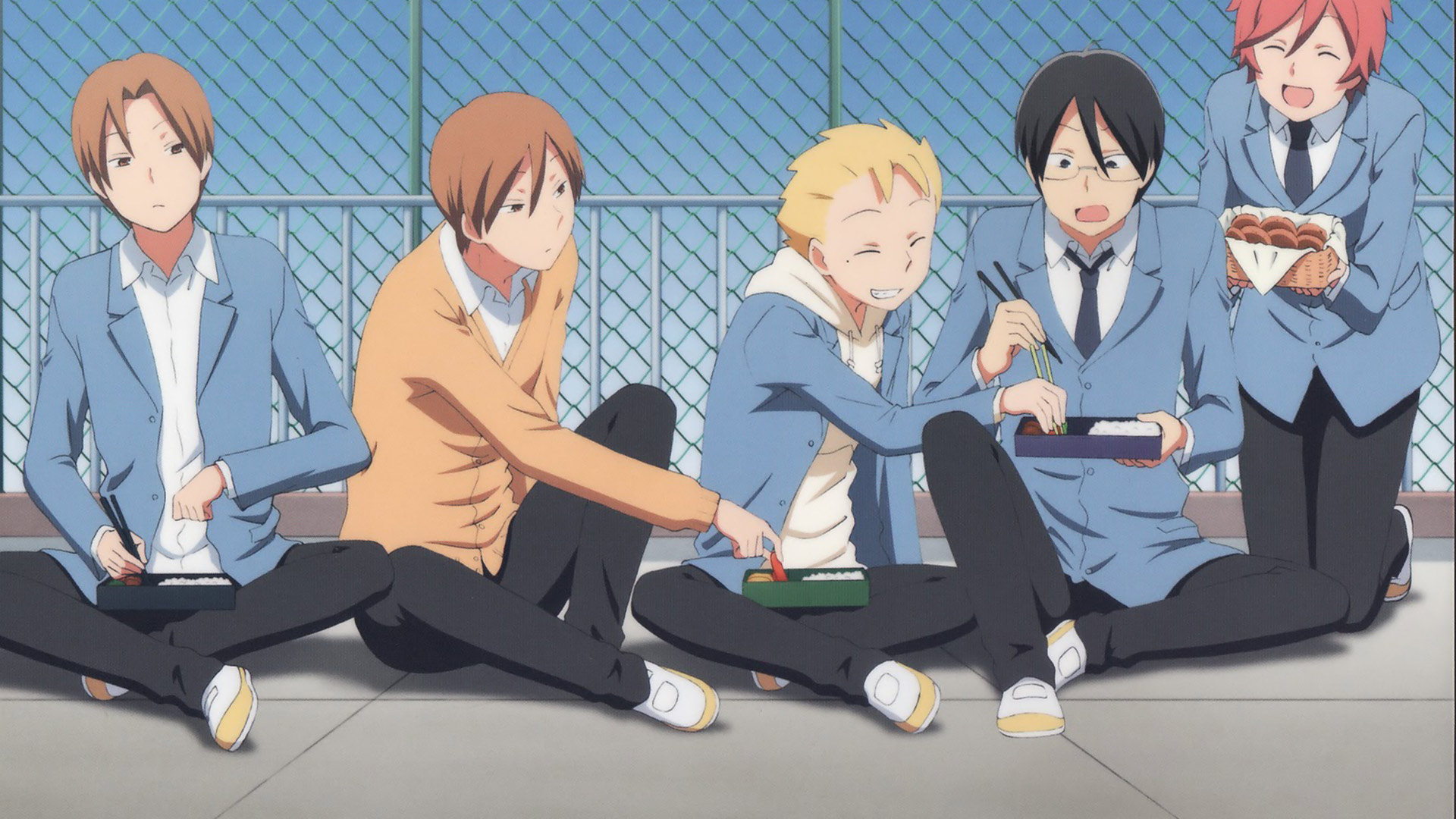 Amazon Co Jp 君と僕 ２を観る Prime Video