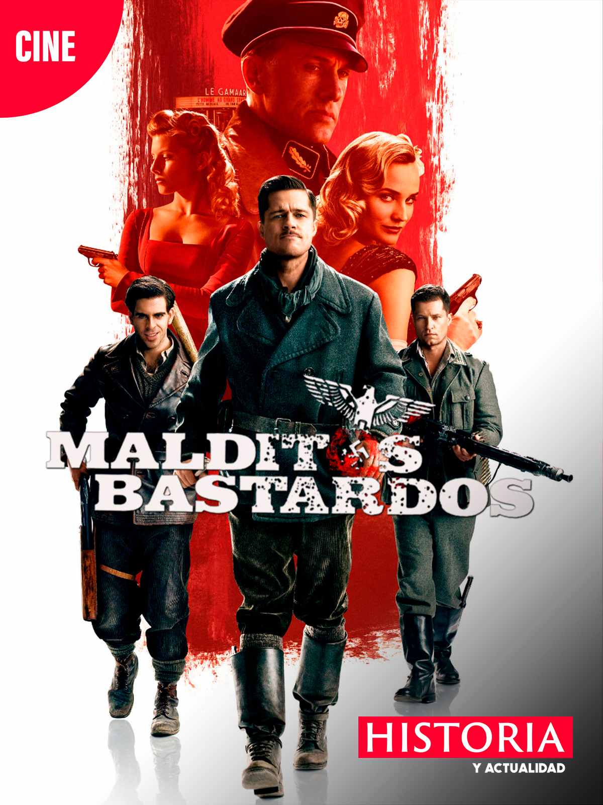 Prime Video Malditos bastardos