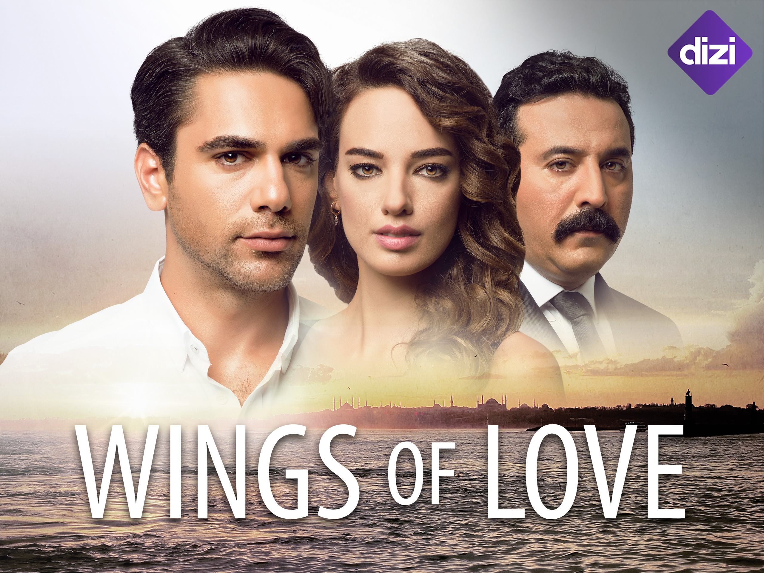 Prime Video: Wings of Love Season 1: The Proposal