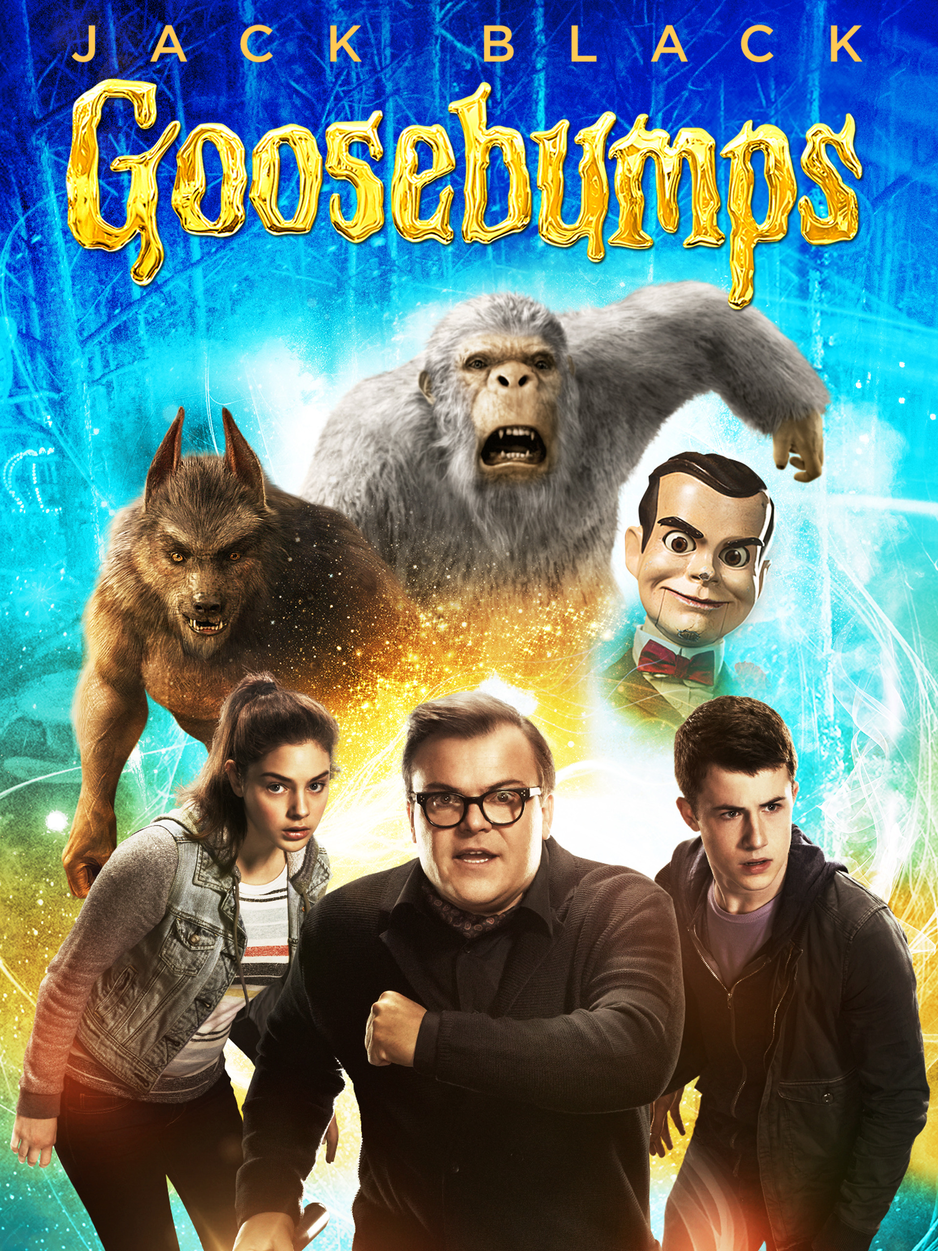 Prime Video Goosebumps