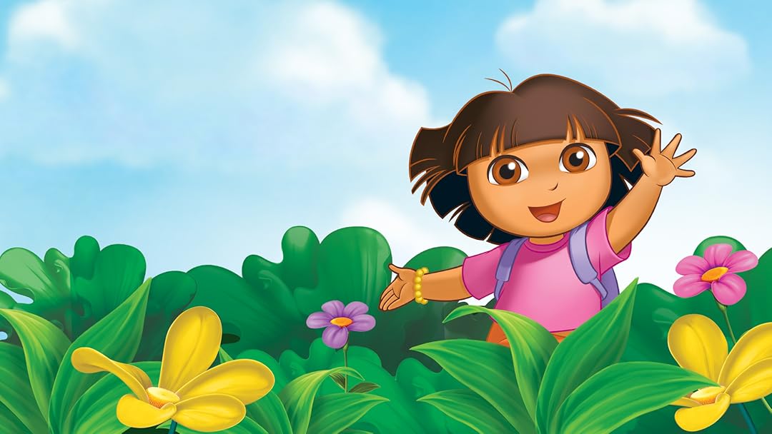 Watch Dora The Explorer Season 7 Prime Video