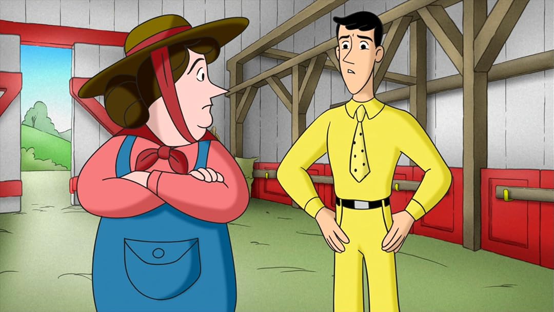 Amazon Co Jp おさるのジョージ わくわくアドベンチャー 吹替版 を観る Prime Video